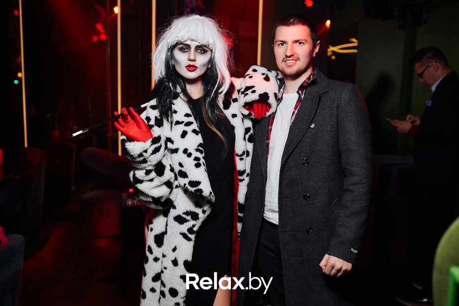 NuaHalloween Night, фото № 31