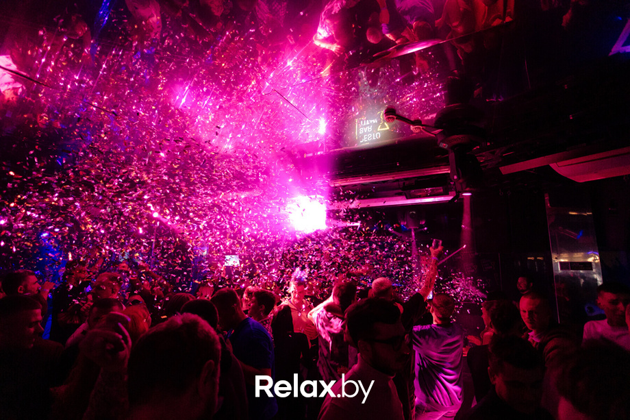 Движ Париж, фото № 124