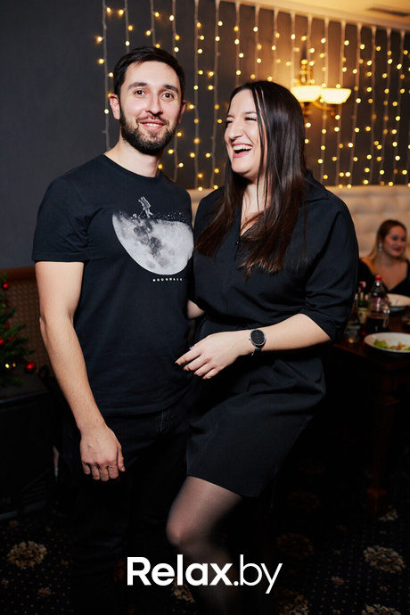 Новогодний корпоратив в Фортепиано, фото № 66