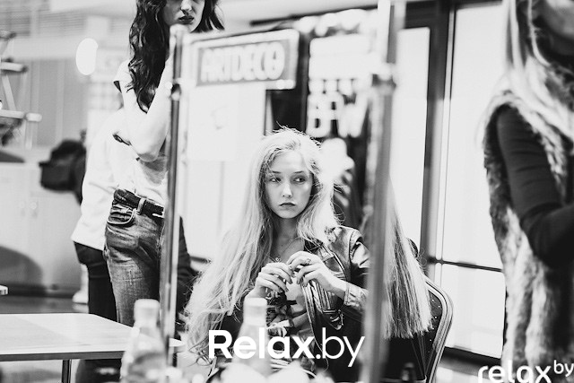 Backstage Belarus Fashion Week, фото № 76