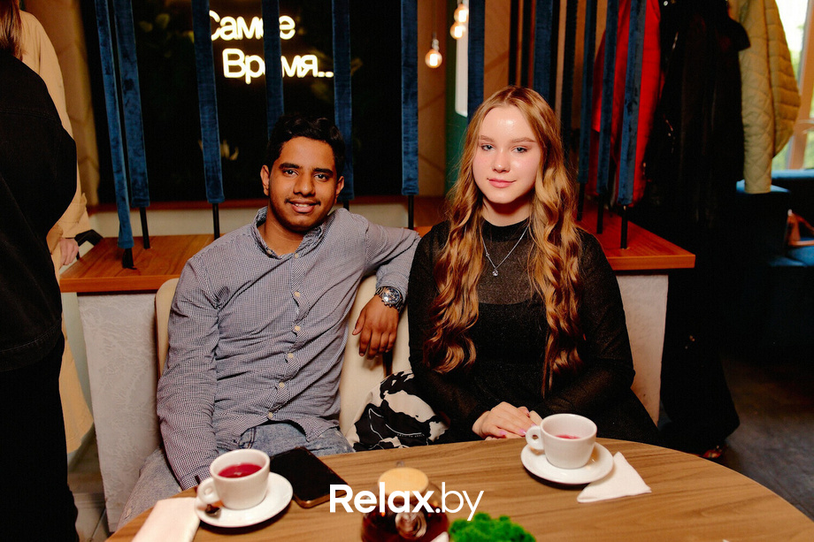 Поэтический вечер, фото № 106