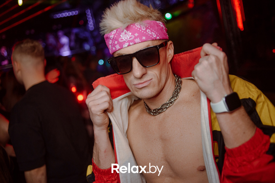 Friday «Stiflers party», фото № 2