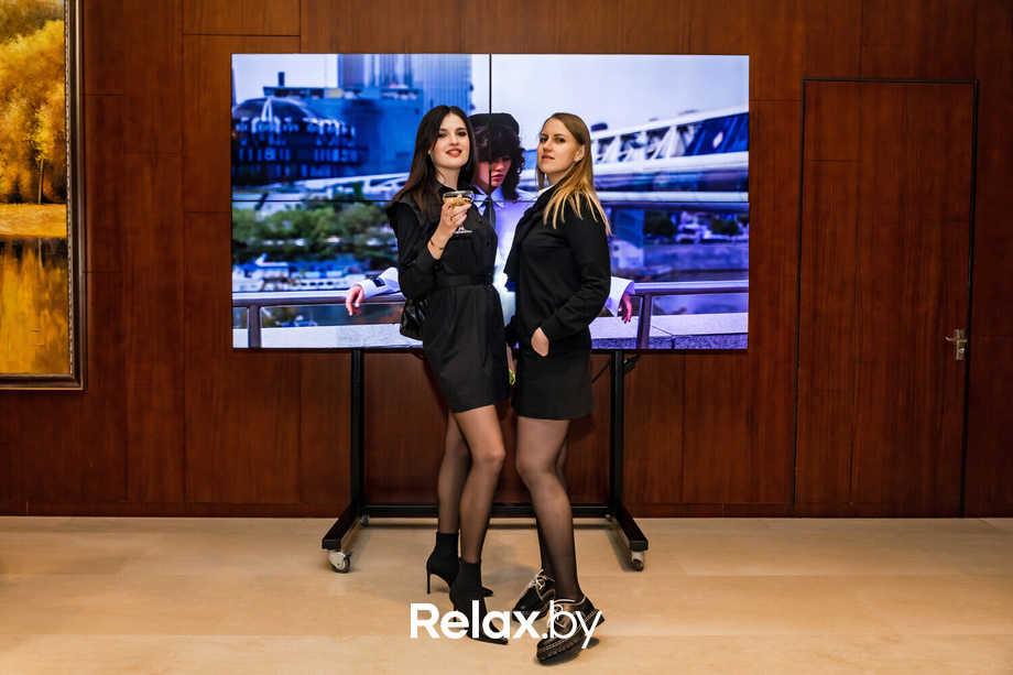 Показ новой коллекции бренда UNEED, фото № 51