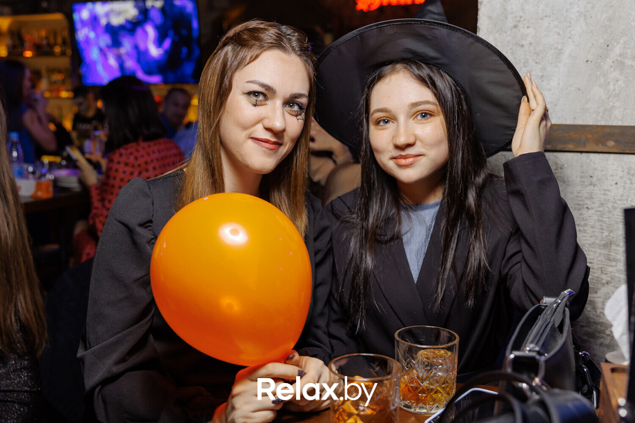 Halloween in GastroPub Zavod, фото № 94