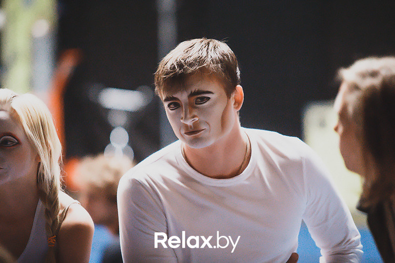 Закулисье Cirque du Soleil "Quidam", фото № 132