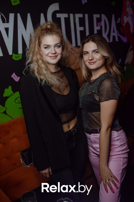 Friday «Gravity», фото № 52