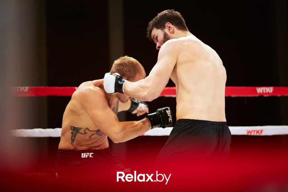 6й турнир WTKF6 по MMA и К-1 дисциплинам, фото № 103