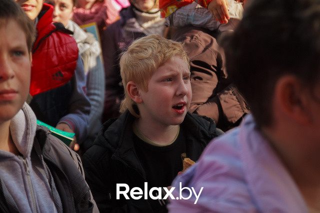 Акция ко Дню защиты животных, фото № 168