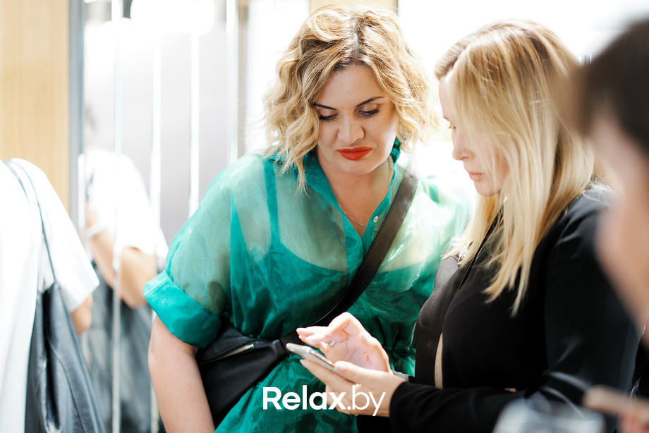 Сеанс ольфакторного детокса, фото № 29