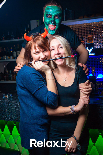 Хэллоуин концерт ST, фото № 3