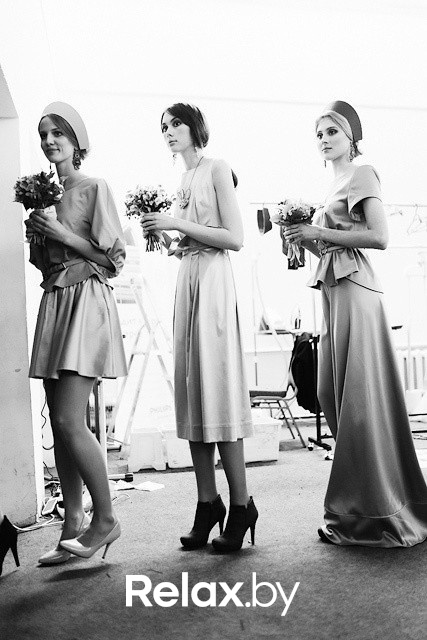 Backstage MSK Fashion Week Fall-Winter 2014-2015, фото № 67