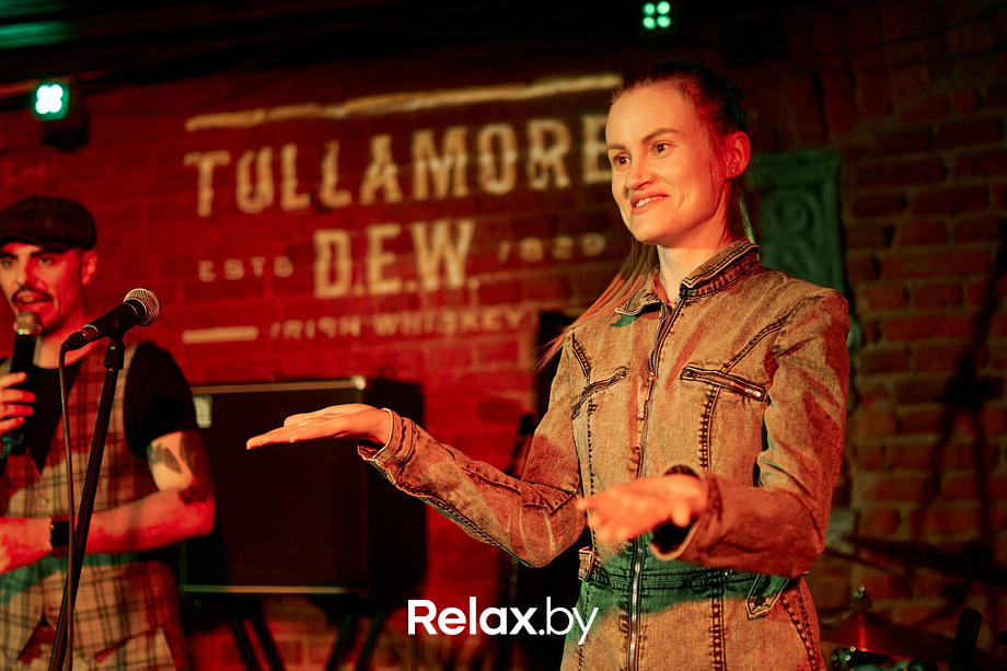 Tullamore St.Patrick's Day, фото № 156