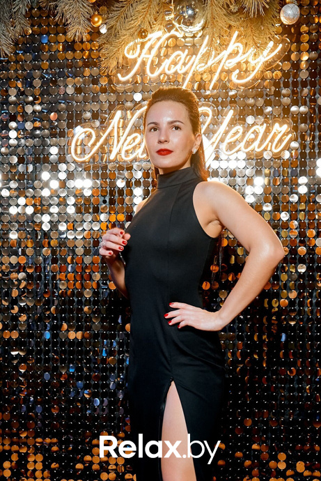 Предновогодние вечеринки в Ангелах, фото № 102