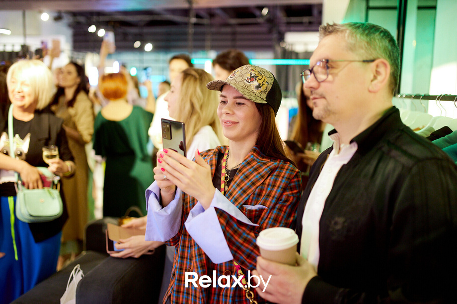 Открытие шоурума Uno Mas Uno, фото № 9