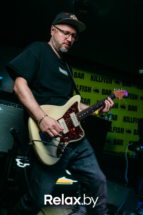 Killfish Birthday Party, фото № 13