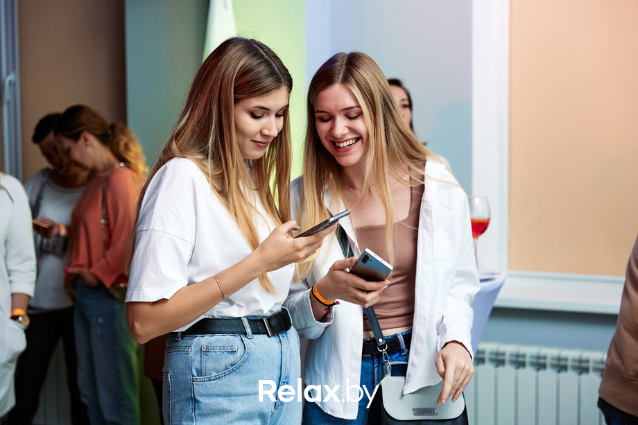 Открытие OPEN IT ХАБ, фото № 136