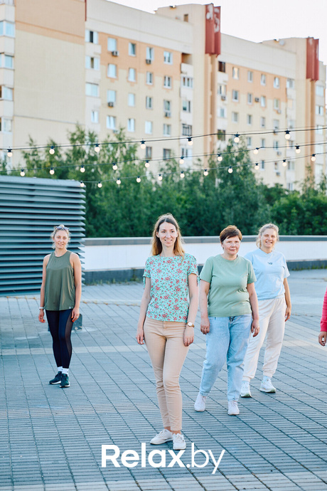 Танцы на крыше, фото № 127