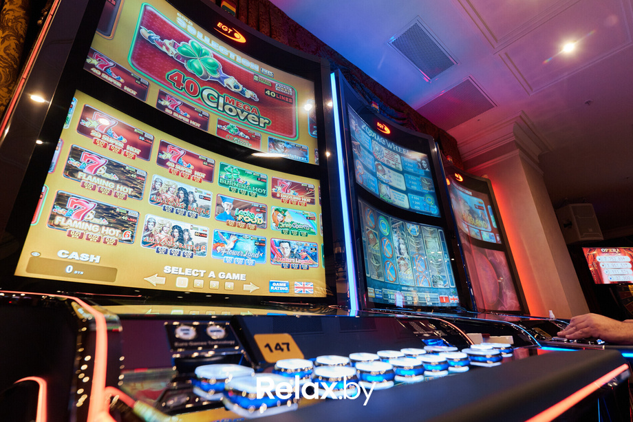 «Слот тайм», фото № 26