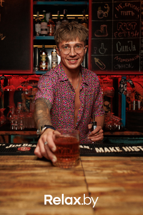 Переоткрытие бара «Red Head», фото № 36