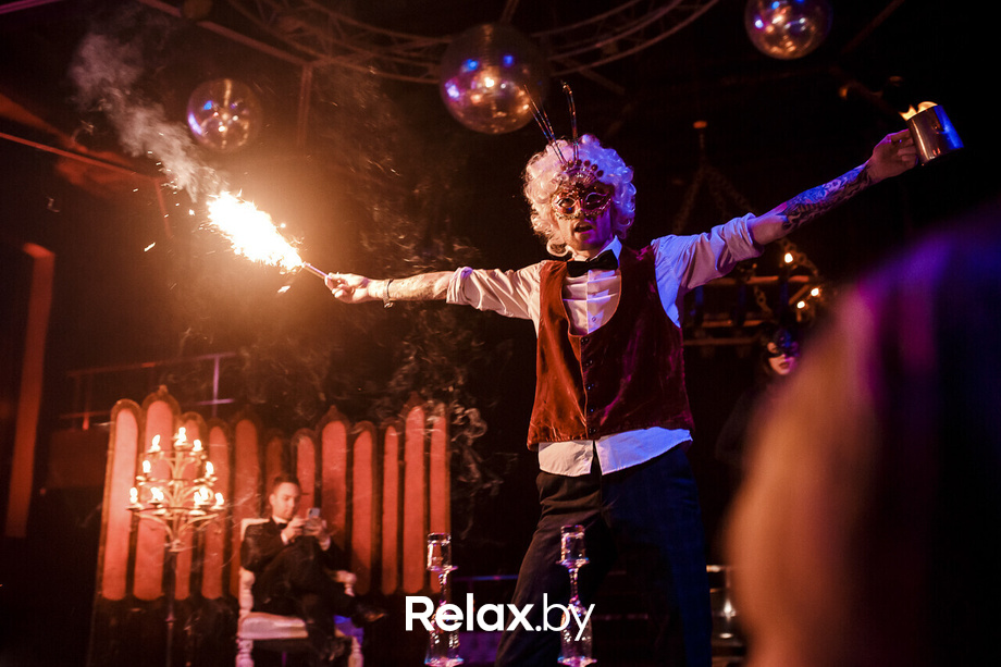 Таинственные Маски, фото № 84