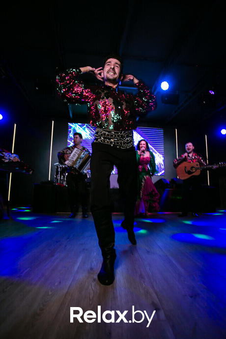 Предновогодние вечера в Prime Time, фото № 34