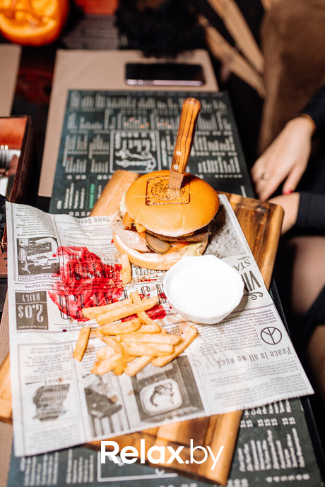 Halloween, фото № 19