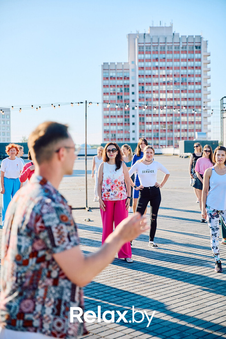 Танцы на крыше, фото № 34