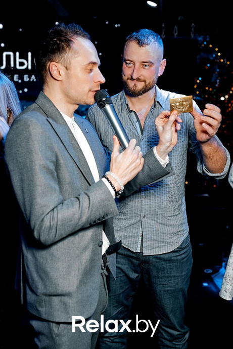 Предновогодние вечеринки в Ангелах, фото № 138