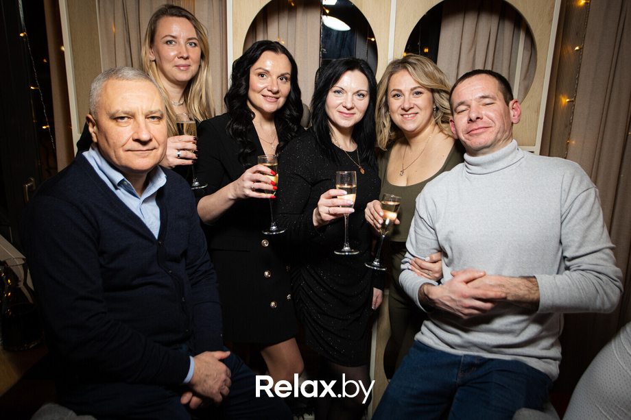 Новогодние вечера в Terra Club, фото № 51