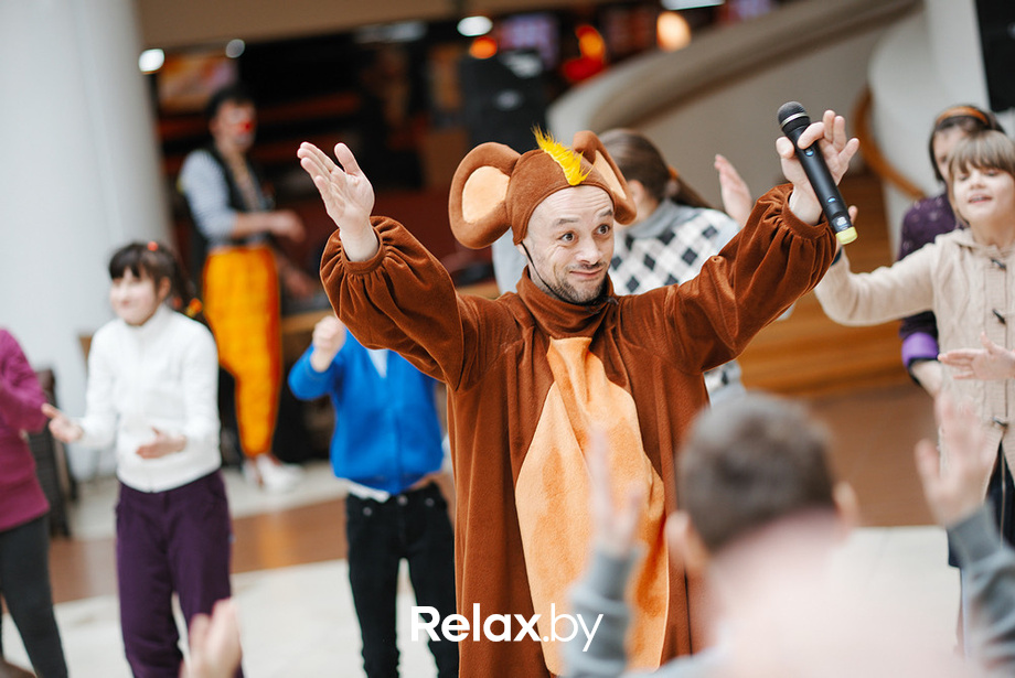 Благотворительный закрытый показ «Ловушка для привидения», фото № 20