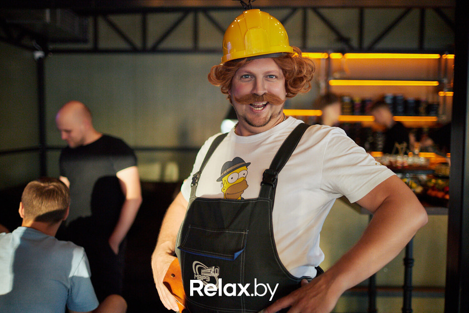 Открытие террасы ZAVOD, фото № 131