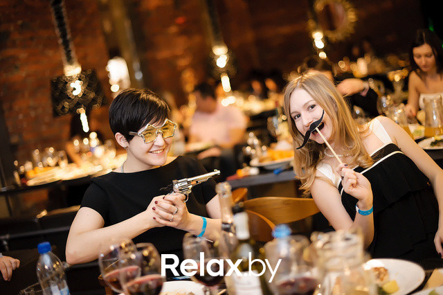 Новогодняя ночь в Café Netto, фото № 112