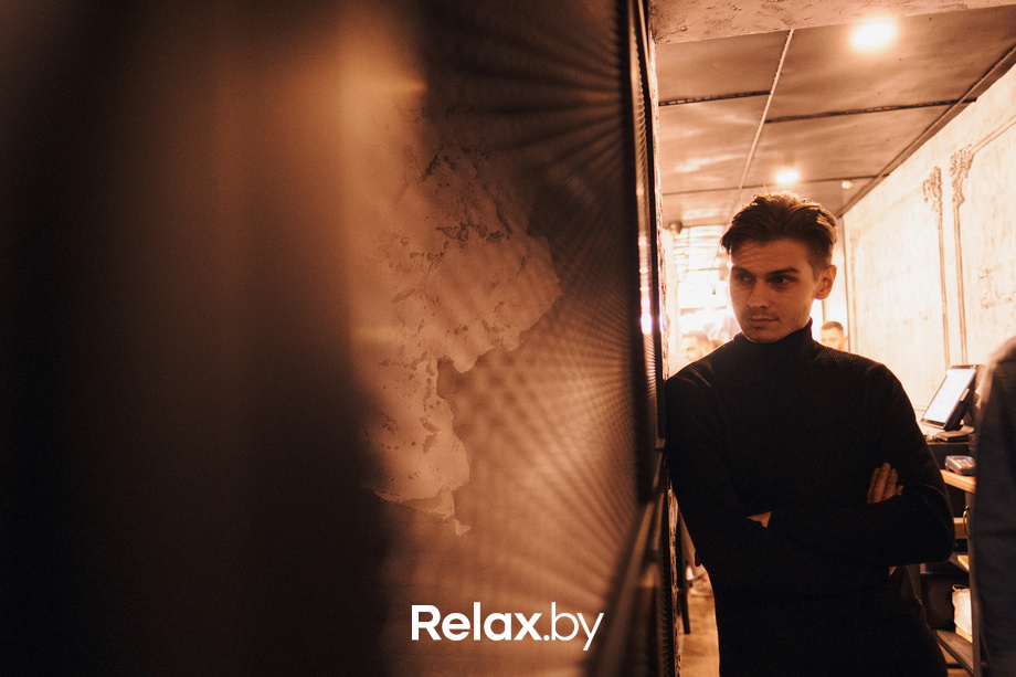 Открытие The Dickens, фото № 46