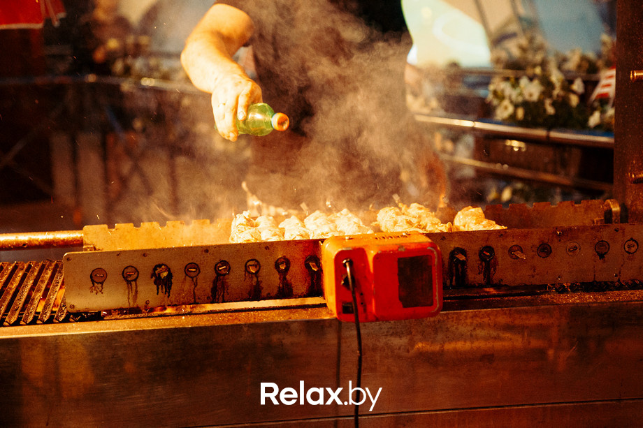 Большая футбольная вечеринка, фото № 84