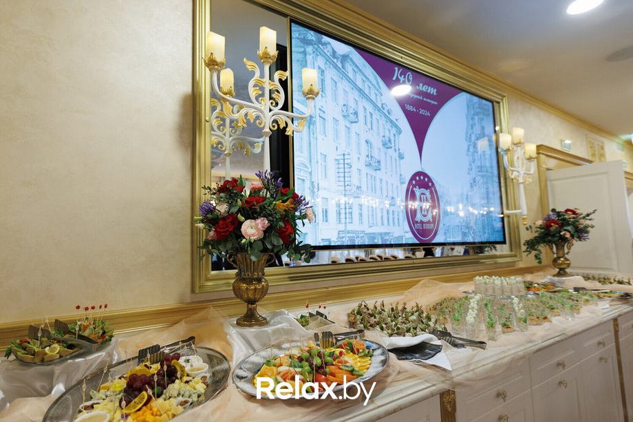 Открытие ресторана «1884 D'Europe», фото № 14