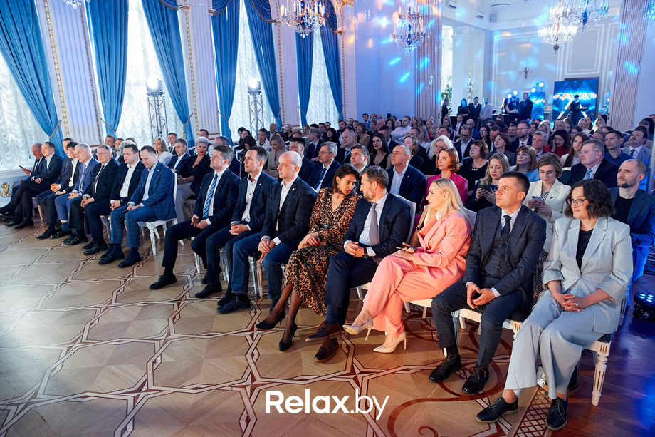 Церемония награждения победителей премии «Банк года», фото № 66