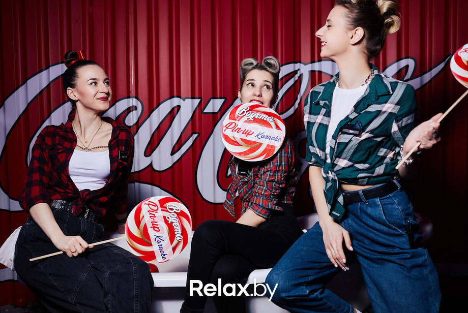 Караоке «Pin up», фото № 58