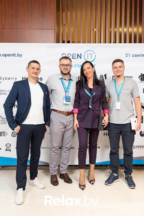 Open IT, фото № 247