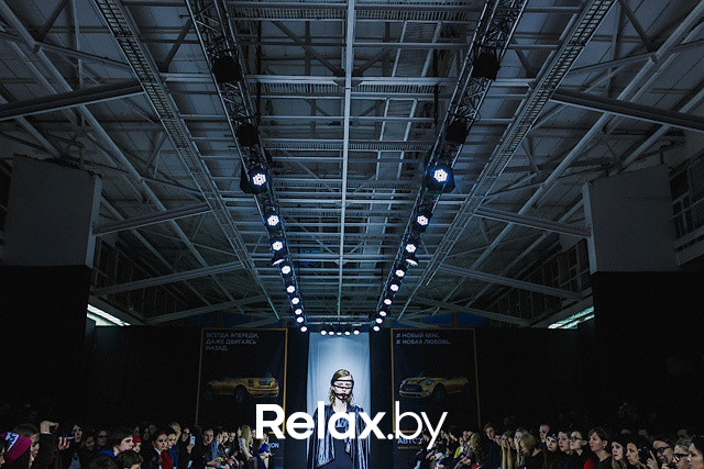 Backstage MSK Fashion Week Fall-Winter 2014-2015, фото № 29