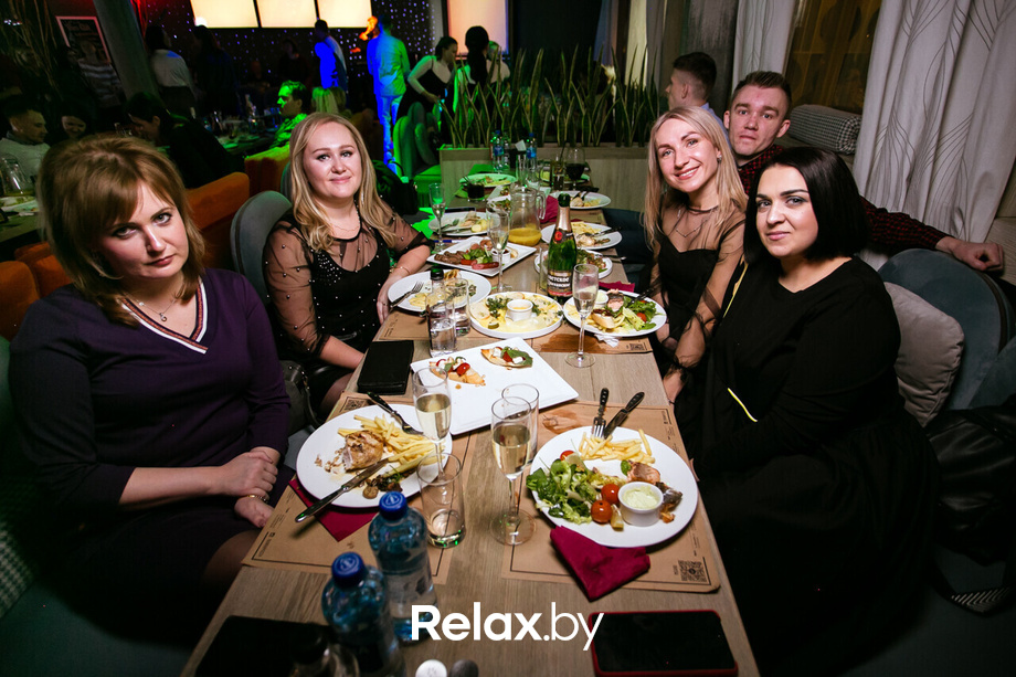 Новогодние вечера в Terra Club, фото № 62