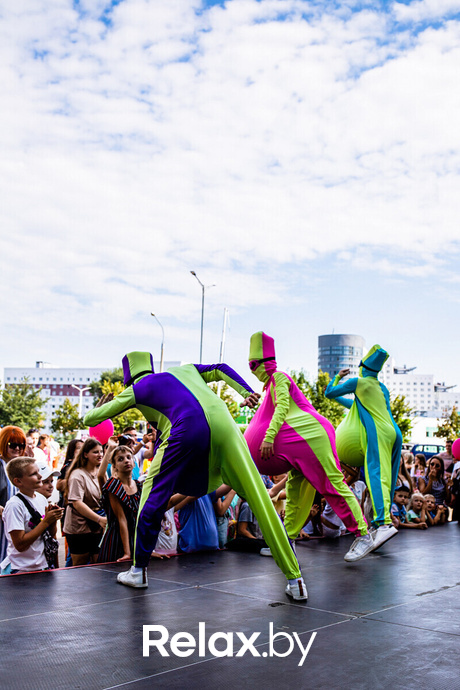 Семейном фестивале «School ON», фото № 152