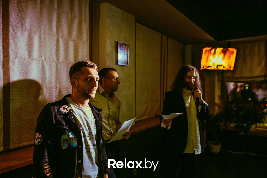 Поэтический вечер / У. Шекспир, фото № 75