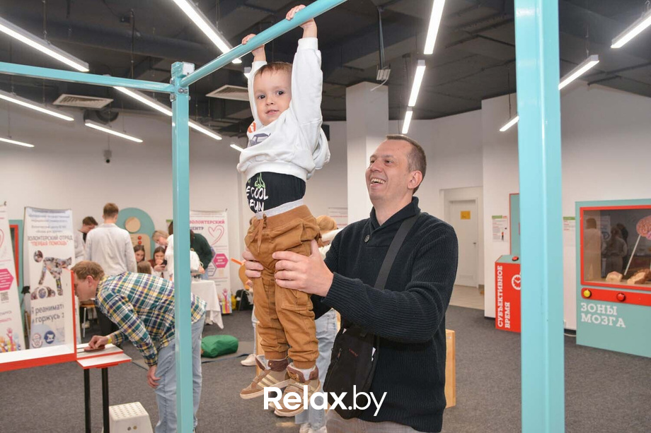 Ночь музеев «Игра в Квантум», фото № 23