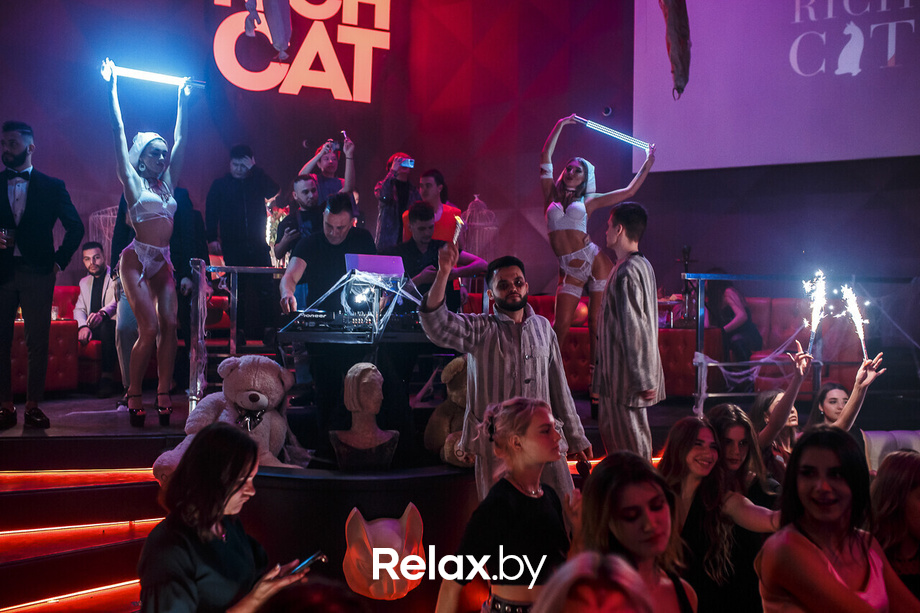 HALLOWEEN IN RICH CAT Day 2, фото № 102