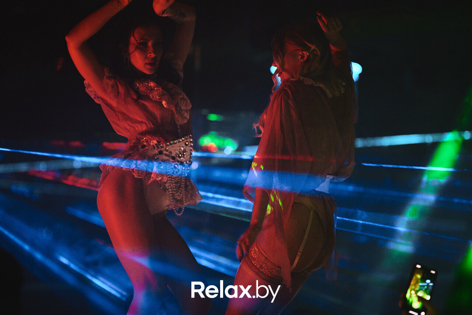 Luna One weekends in Paris Day 2, фото № 36