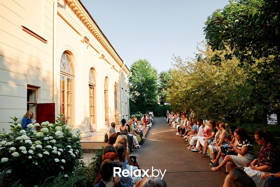 Вторая летняя встреча с белорусскими дизайнерами «Открытый подиум», фото № 73