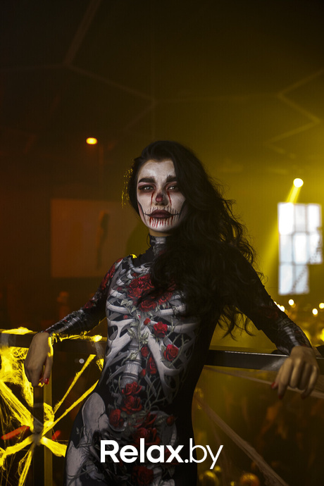 HALLOWEEN IN RICH CAT Day 2, фото № 48