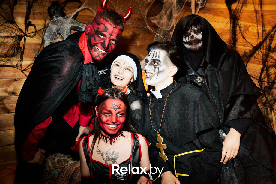 Nua Halloween Party, фото № 73