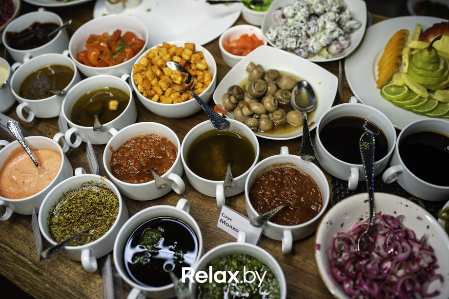 Открытие бразильского стейк-хауса «Родизио», фото № 27