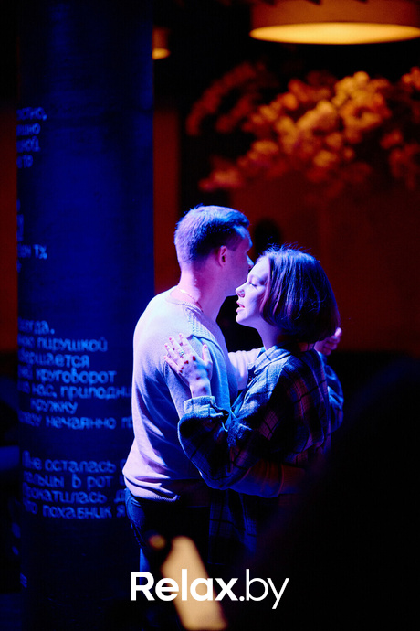 Суббота в кафе-баре «Есенин», фото № 36